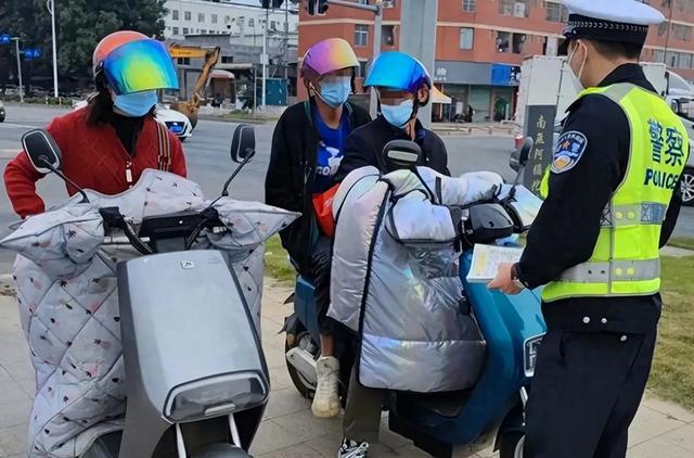 电动车上路有“5不能”新要求别被罚了才知道j9九游会真人第一品牌2025年2月起执行(图8)